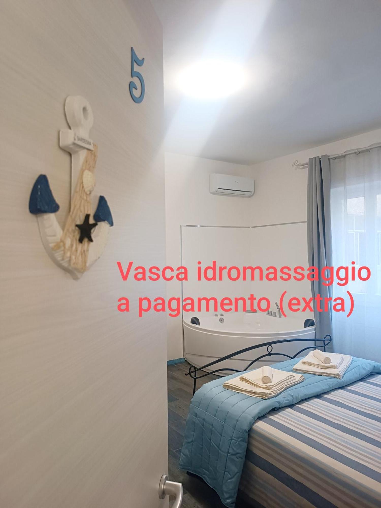 Gasthof Porto Sicuro By Hospitality Sardinia *